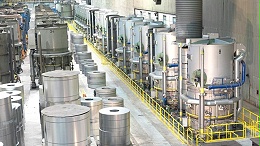 英吉工業(yè)潤滑油成為貝昂模具長期定點供應(yīng)商！