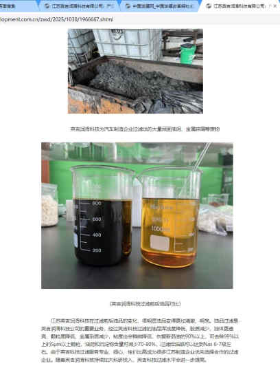 國家發(fā)改委官媒中國發(fā)展網(wǎng)點贊英吉科技(1)_Page2_Image1