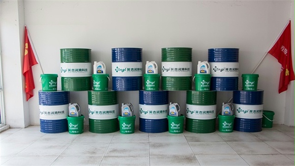 江蘇英吉潤滑油