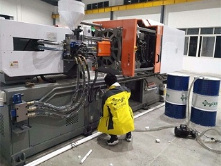 英吉客戶現(xiàn)場