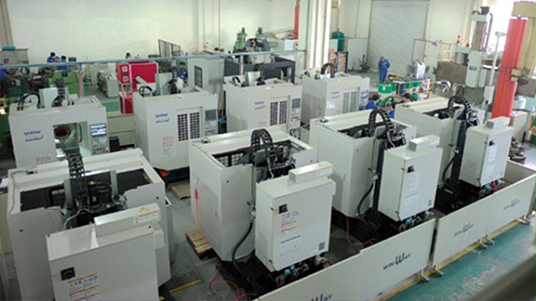 英吉潤滑油成為刀具軍公司長期定點供應商！