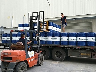 英吉科技出貨現(xiàn)場圖