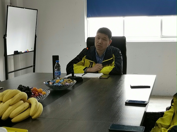 英吉總經(jīng)理趙紀(jì)前