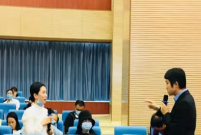 惠宏顧問主講莆田市人力資源協(xié)會(huì)首期人力資源培訓(xùn)班