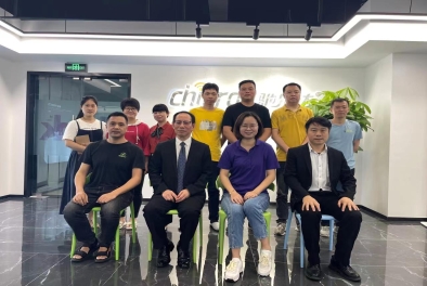 泉州馳爾達(dá)電子通訊供應(yīng)鏈管理項目啟動